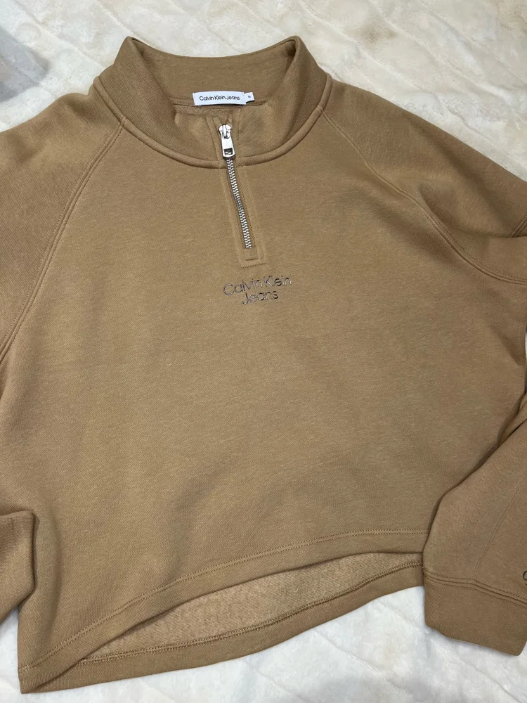 Calvin Klein Crop Tops, size S / 36 / 8, photo 3