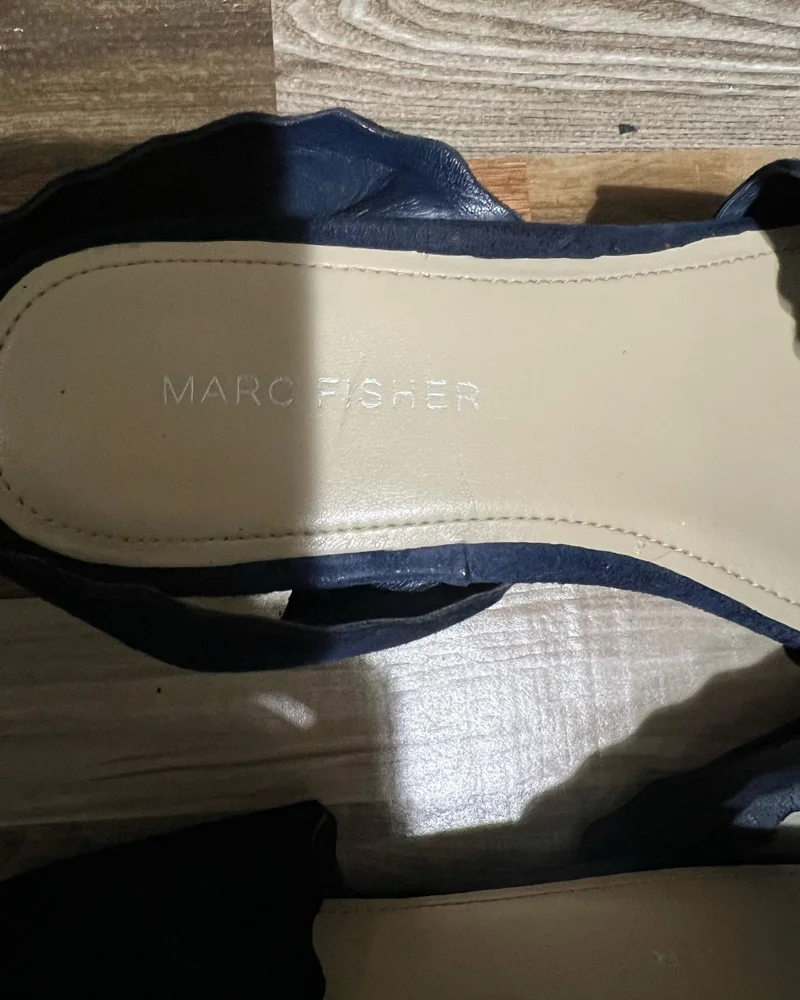 Sandals, Very good, size 38, photo 3