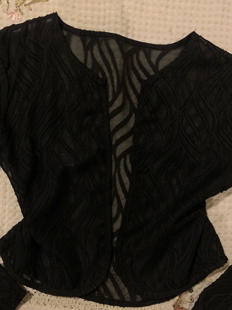 Long Sleeve, Excellent, size L / 40 / 12, photo 3