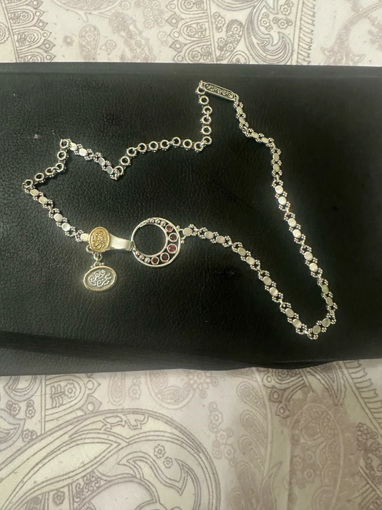 Azza Fahmy سلاسل، حالة ممتازة، صورة 2