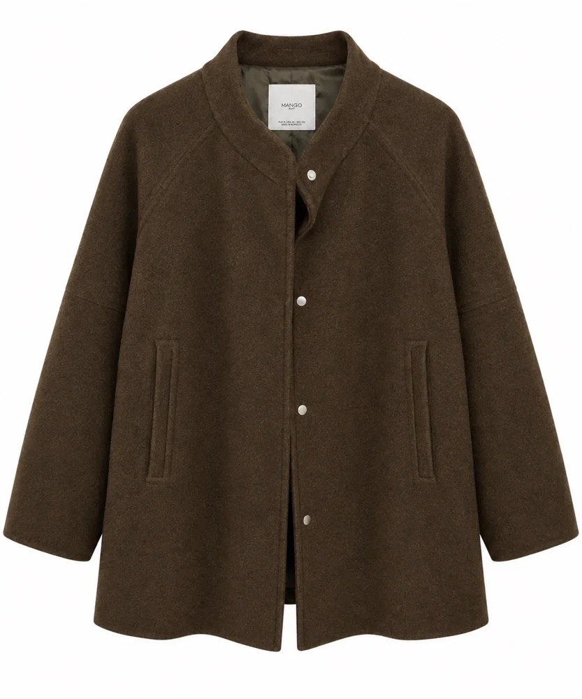 Mango Coats