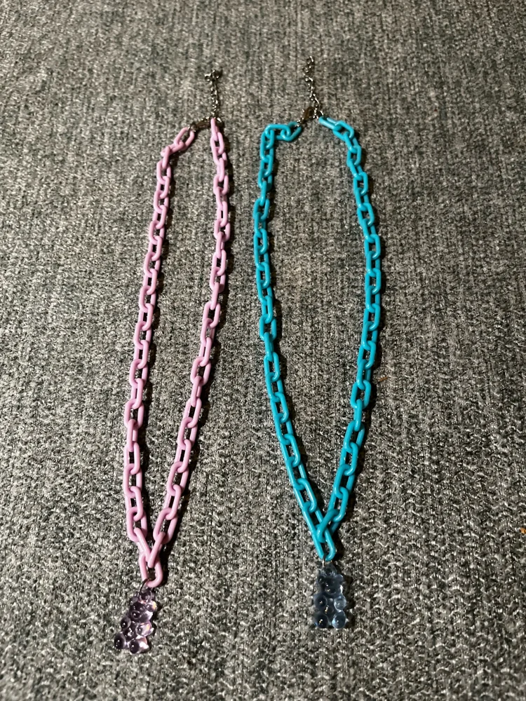 Necklaces
