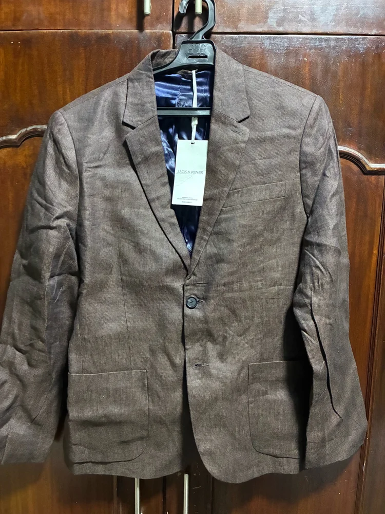 Jack & Jones Blazers, New with tags, size M, photo 3