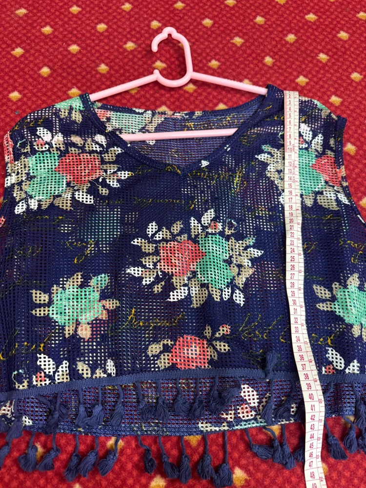 Shein Crop Tops, Very good, size XL / 42 / 14, photo 2