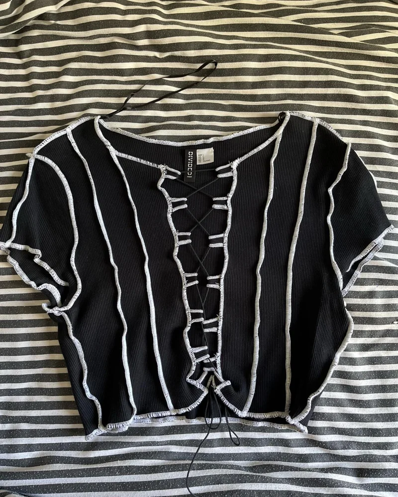 H&M Crop Tops