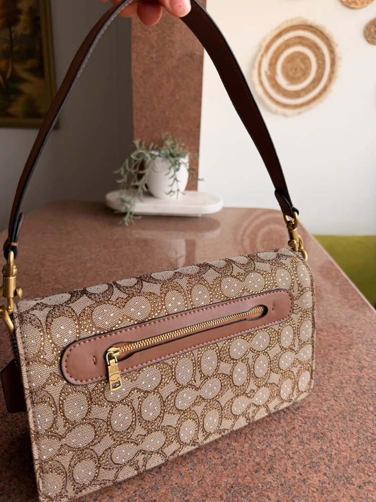 Coach Shoulder Bags, size Other, photo 3