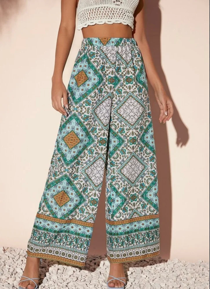 Shein بنطلونات