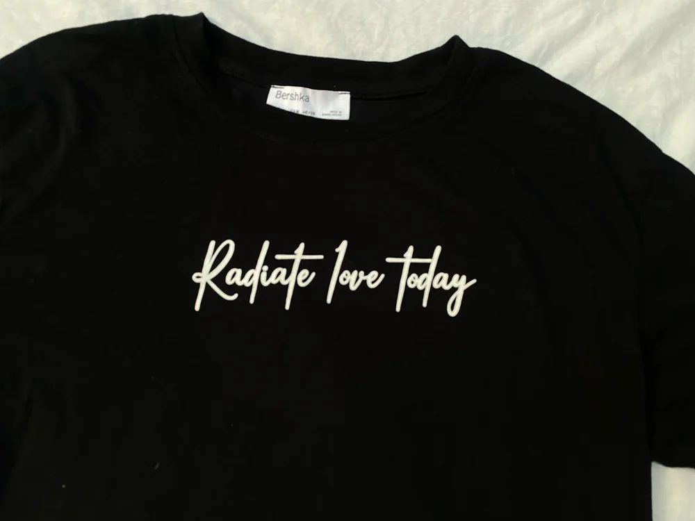 Bershka T-shirts, Very good, size M / 38 / 10, photo 4