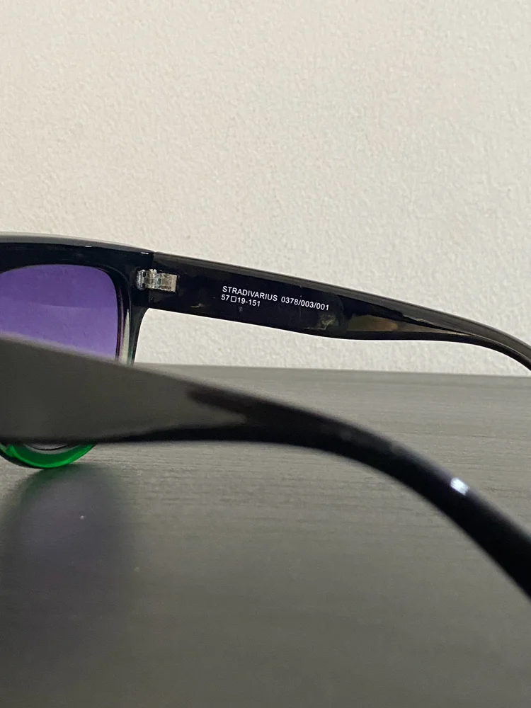 Stradivarius Sunglasses, Very good, photo 3