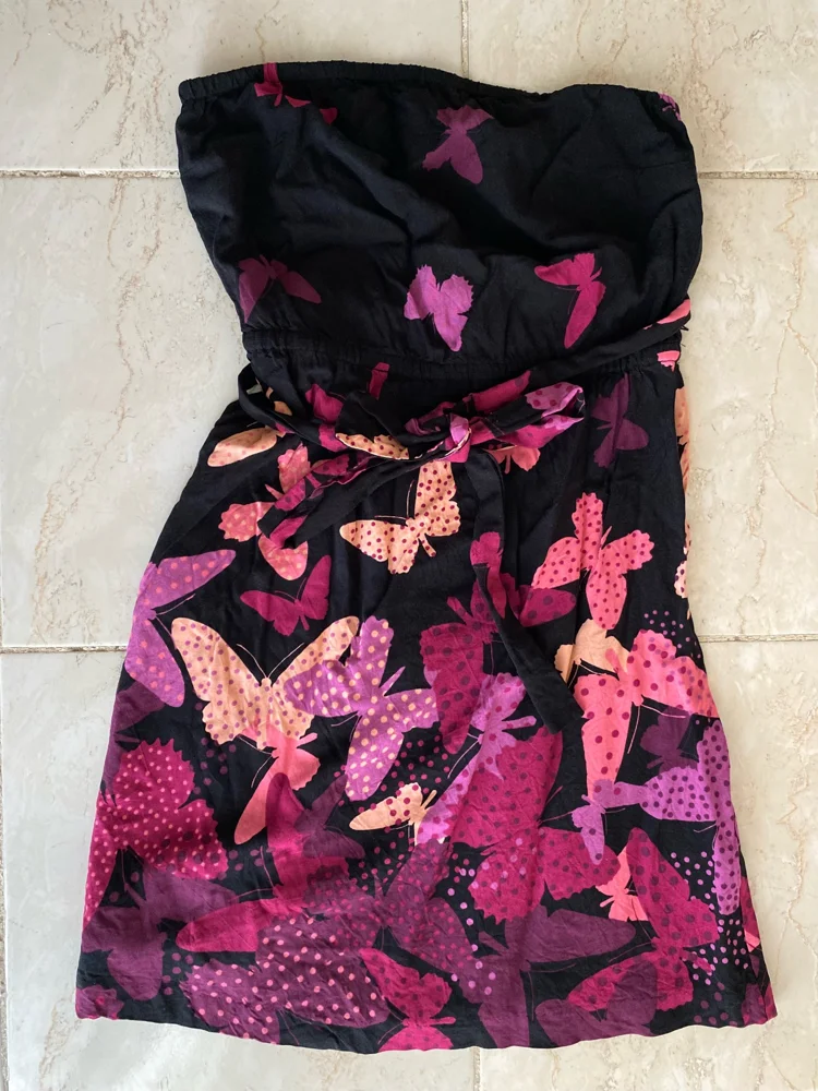 H&M Divided Mini Dresses, size M / 38 / 10, photo 3