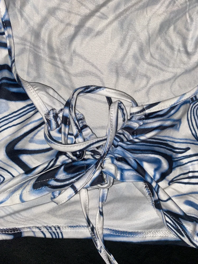 Shein Crop Tops, Excellent, size XS / 34 / 6, photo 2