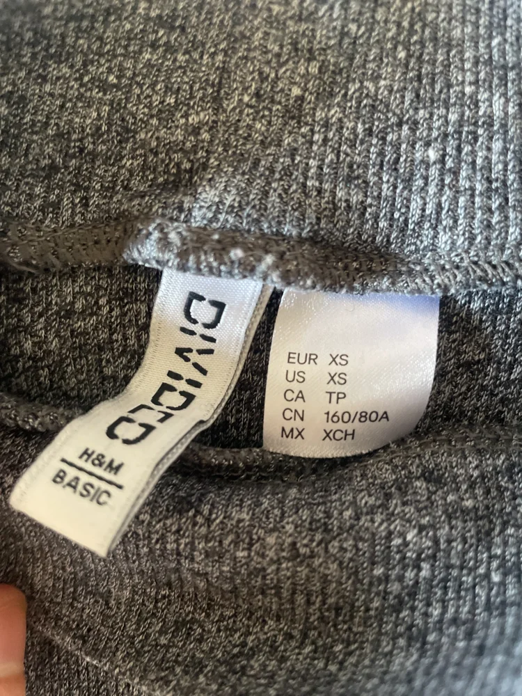 H&M Blouses, size XS / 34 / 6, photo 2