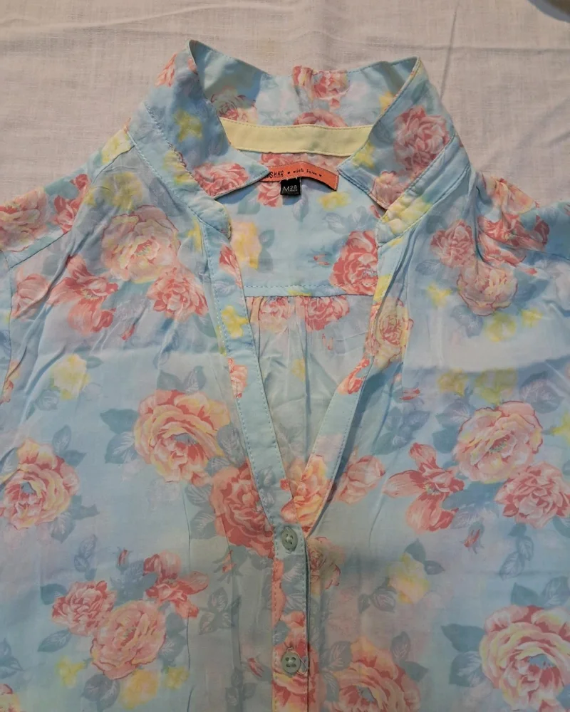 Bershka Blouses, size M / 38 / 10, photo 2