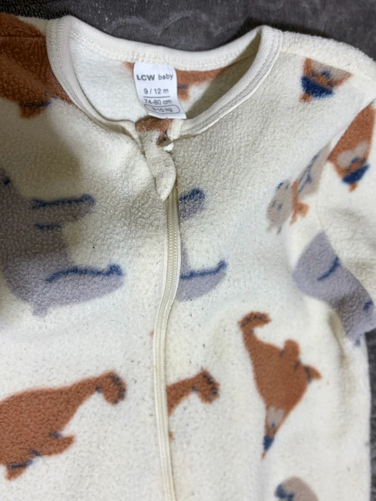 LC Waikiki Rompers, Very good, size 9–12m, photo 3
