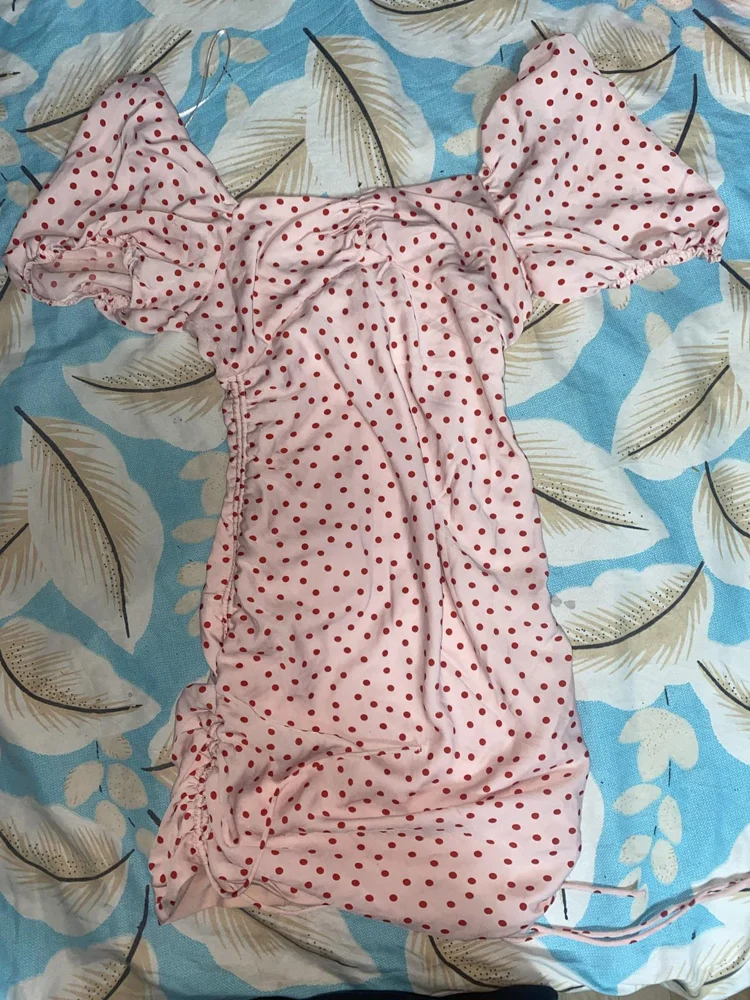 Shein فساتين قصيرة