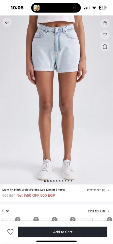 Defacto Shorts, Excellent, size XL / 42 / 14, photo 3