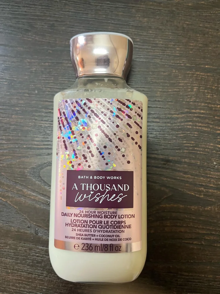 Bath & Body Works Skin care