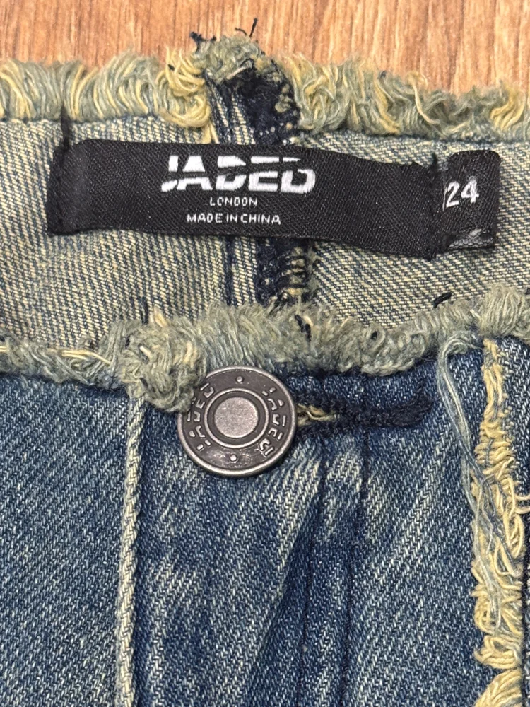 JADED Jeans, size XXS / 32 / 4, photo 5