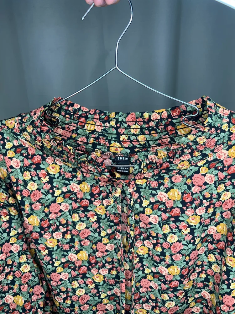 Shein Blouses, size L / 40 / 12, photo 6
