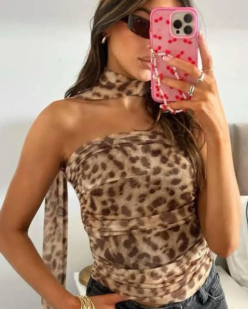 Zara تانك توب