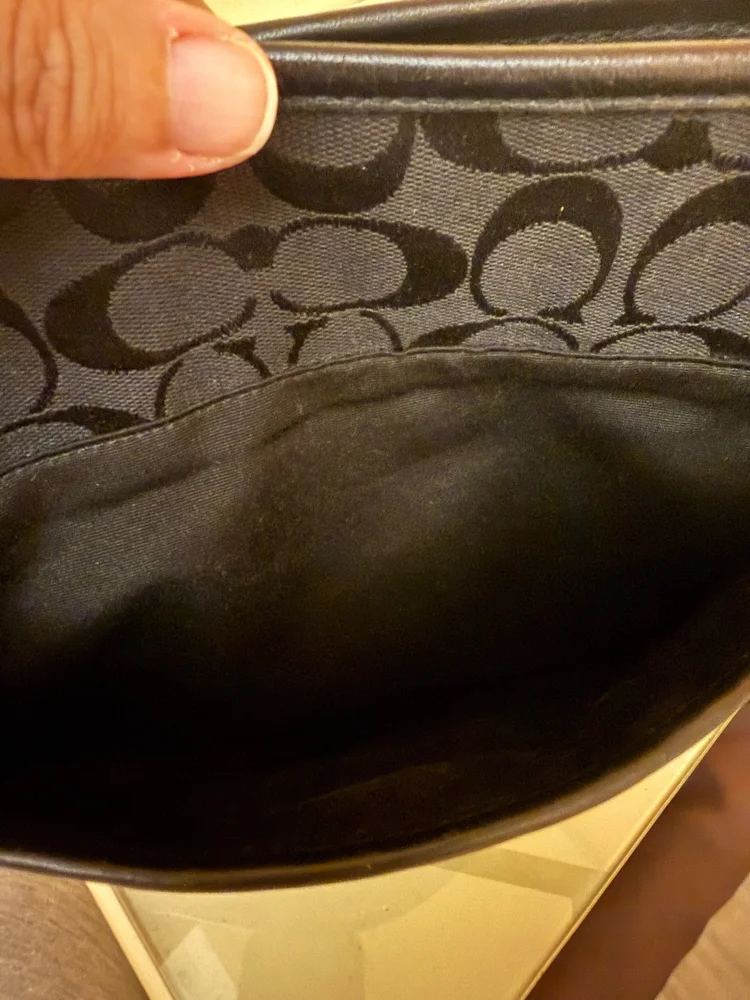 Coach Shoulder Bags, size Other, photo 5