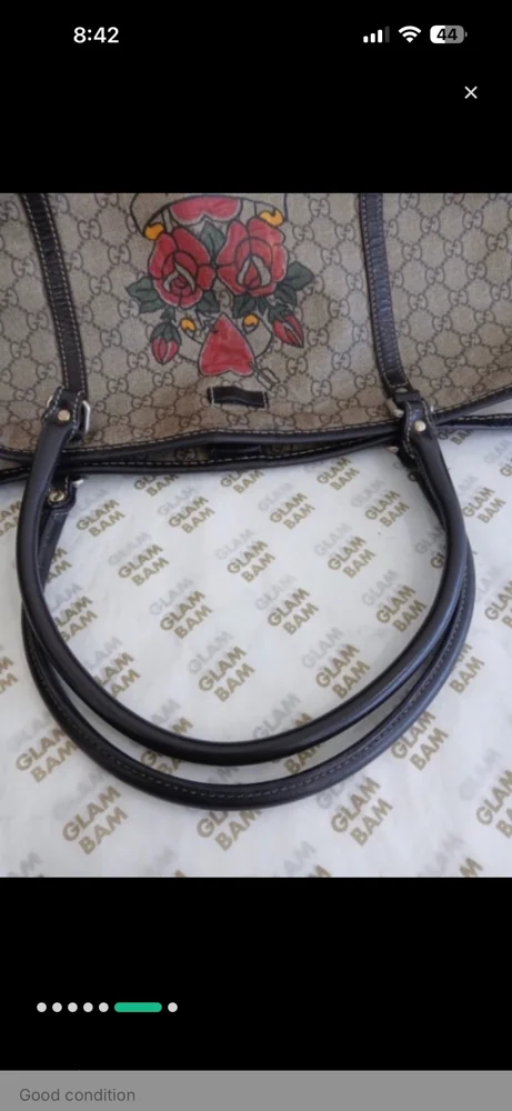 Gucci Shoulder Bags, Fair, photo 6