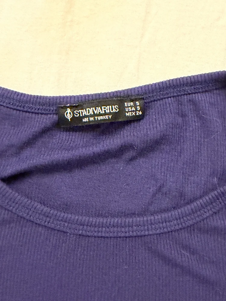 Stradivarius T-shirts, Very good, size S / 36 / 8, photo 2