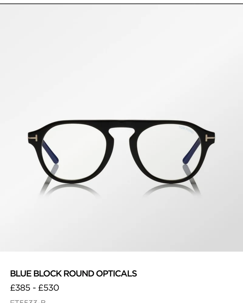 Tom Ford Sunglasses