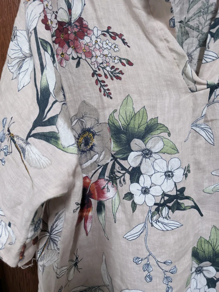 Bottega Blouses, size XXL / 44 / 16, photo 3