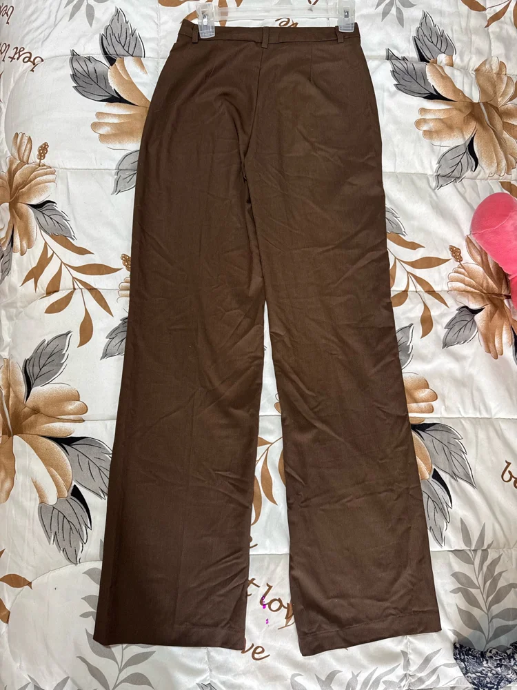 Stradivarius Pants, size XS / 34 / 6, photo 2