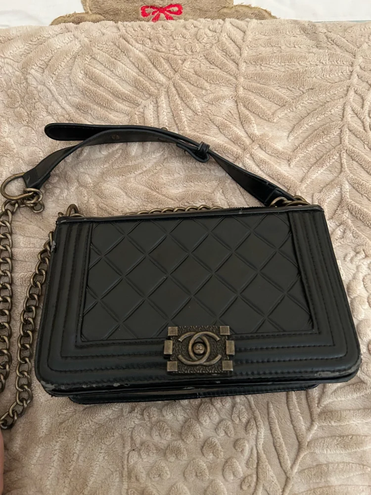 Chanel Shoulder Bags
