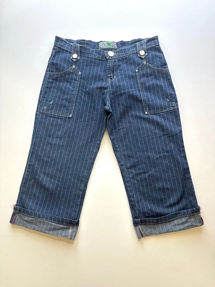 Jag Jeans Capris