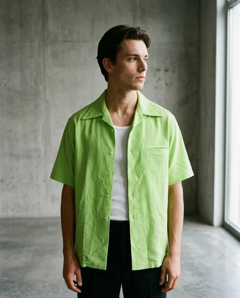 Short Sleeve Shirts