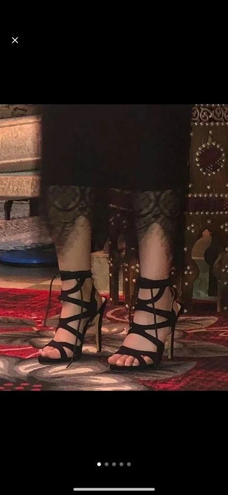 Enigma Lace-ups