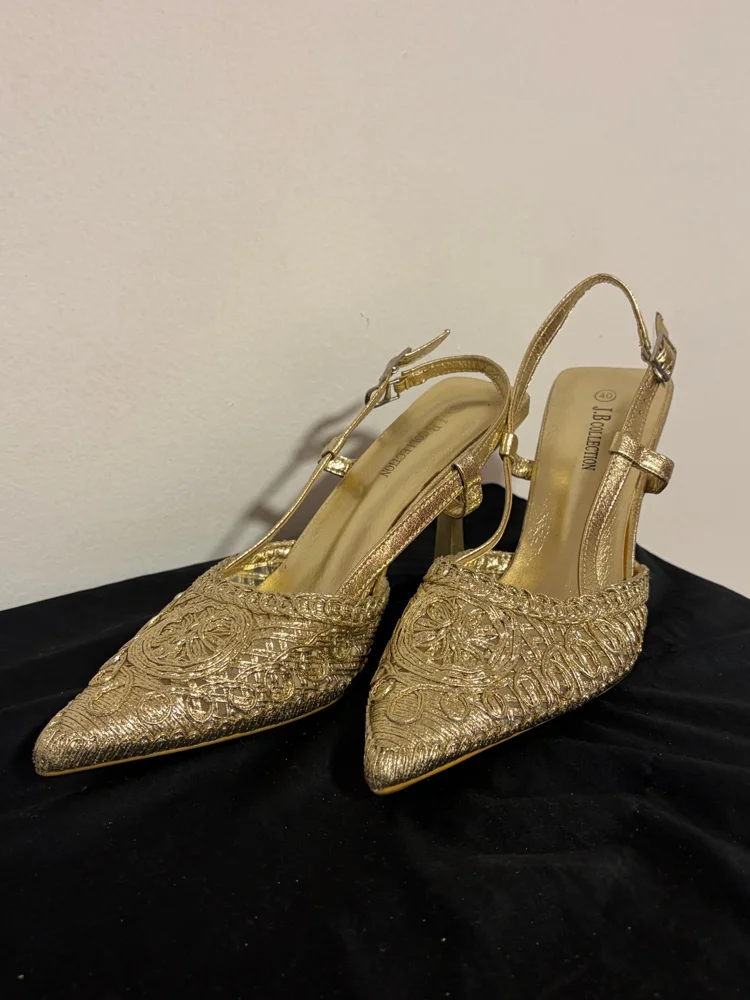 Kitten Heels