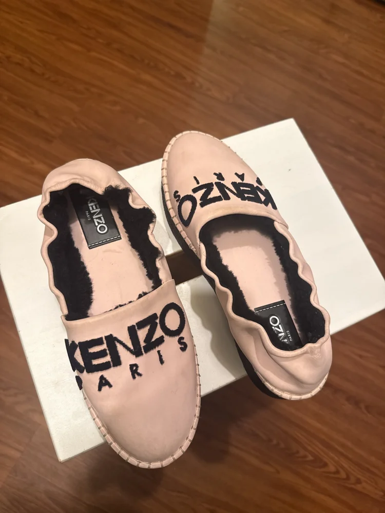 Kenzo Loafers, Very good, size 39, photo 2