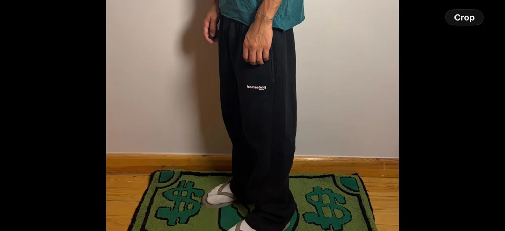 Homeboy Sweatpants