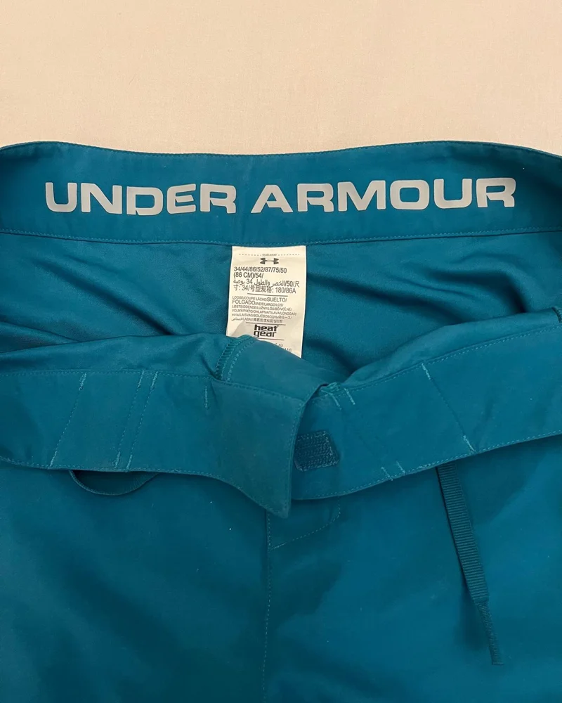 Under Armour Board Shorts, Excellent, size L, photo 3