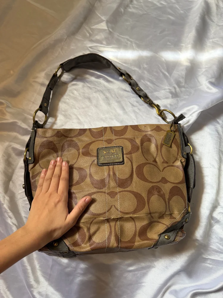 Coach Shoulder Bags, size Other, photo 3