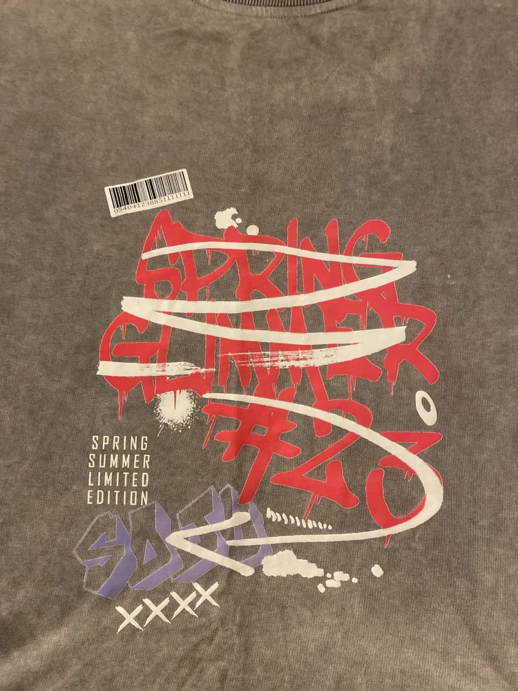 Local T-shirts, size S / 36 / 8, photo 4