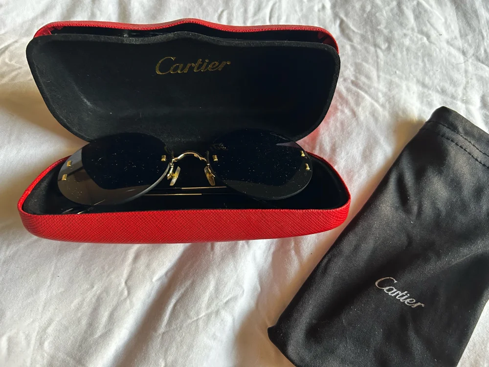 Cartier Sunglasses