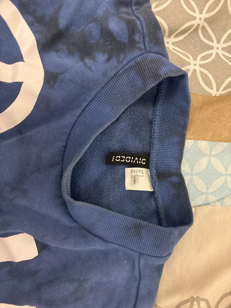 H&M Sweatshirts, size S / 36 / 8, photo 2