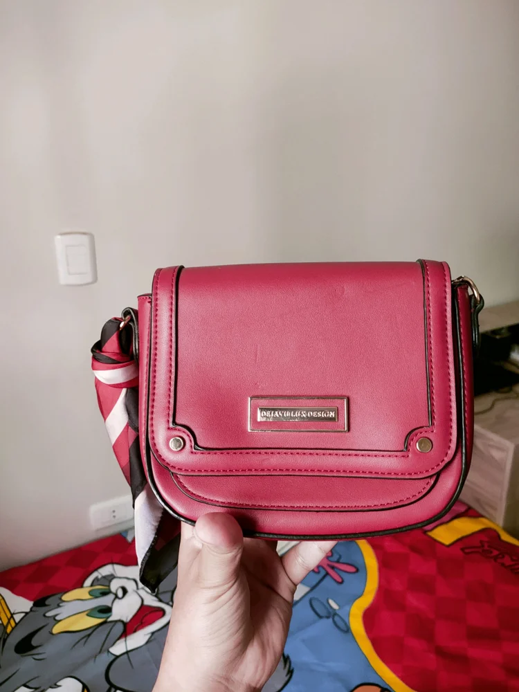 deja vu Mini Bag