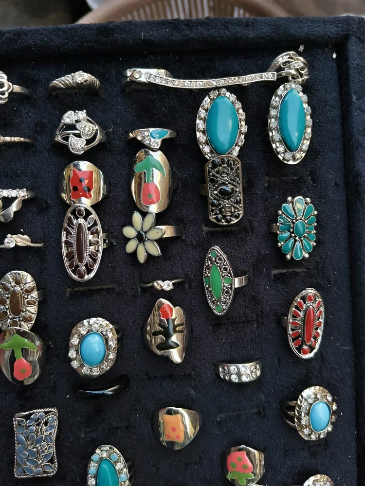 Rings, size Other, photo 4