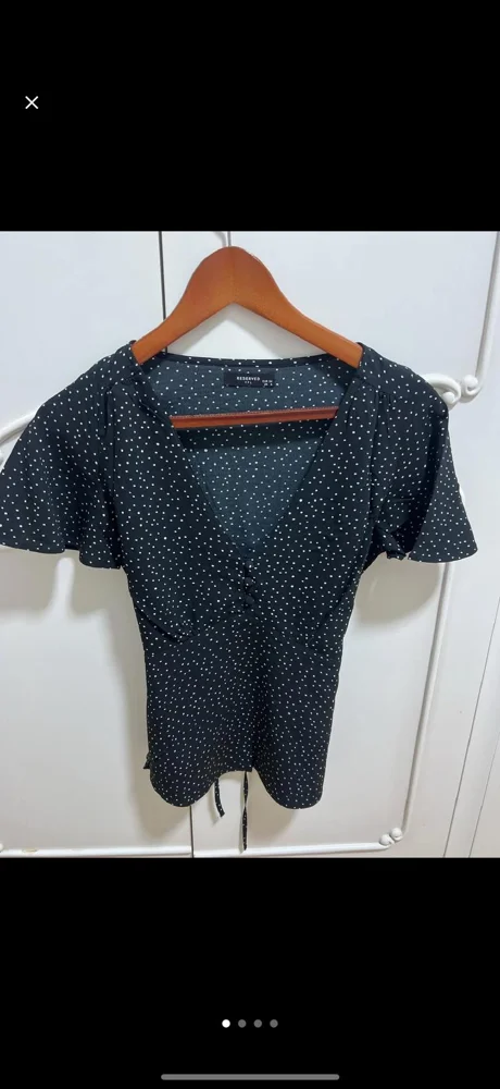 Reserved Blouses