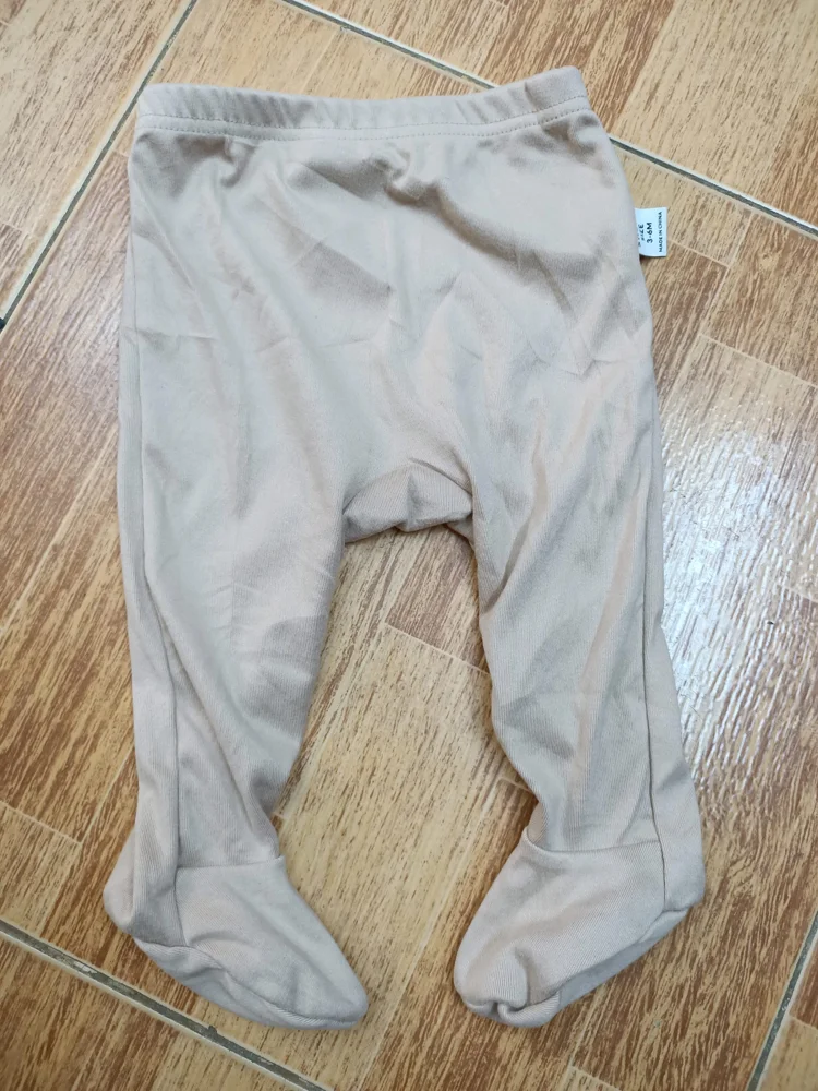Shein Bottoms, New with tags, size 3–6m, photo 2