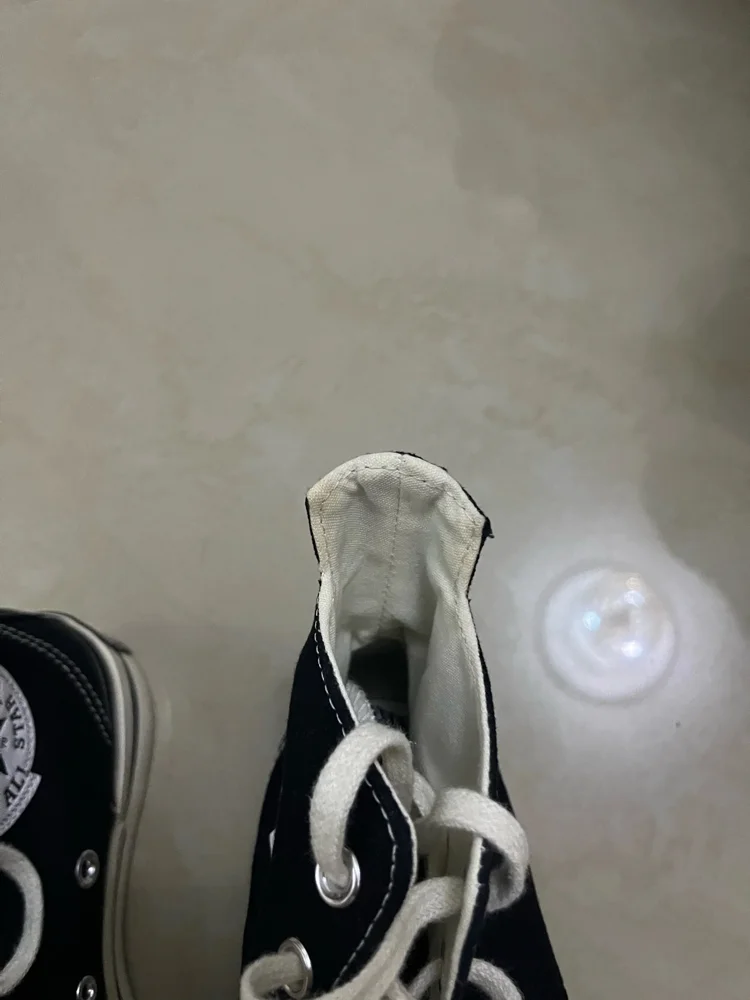 Converse Sneakers, Good, size 39, photo 6