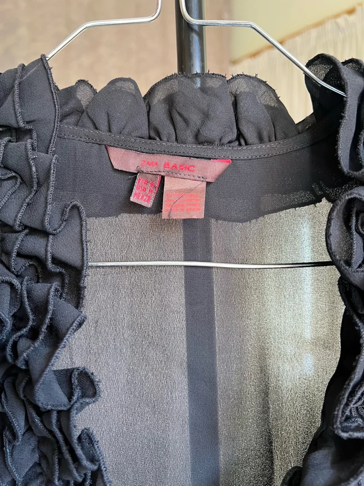 Zara Long Sleeve, Very good, size S / 36 / 8, photo 6