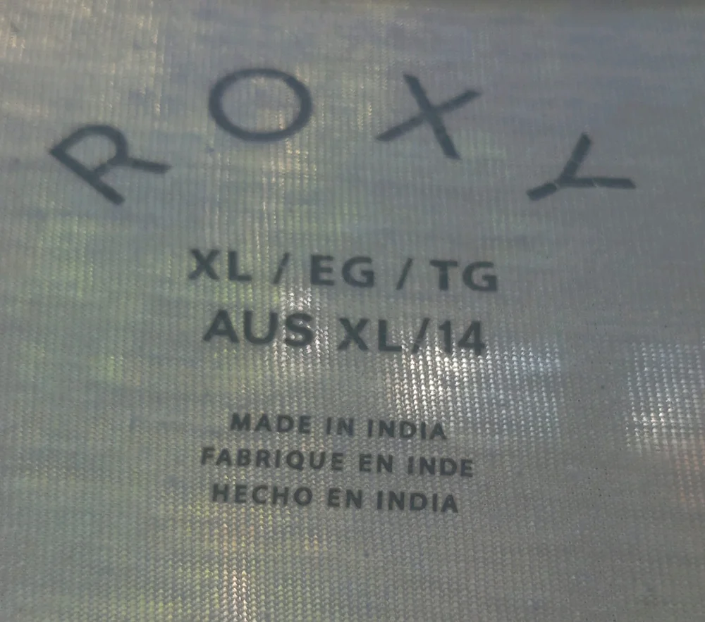 Roxy T-shirts