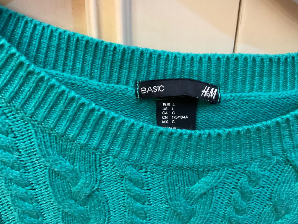 H&M Sweaters & Pullovers, Very good, size L / 40 / 12, photo 3